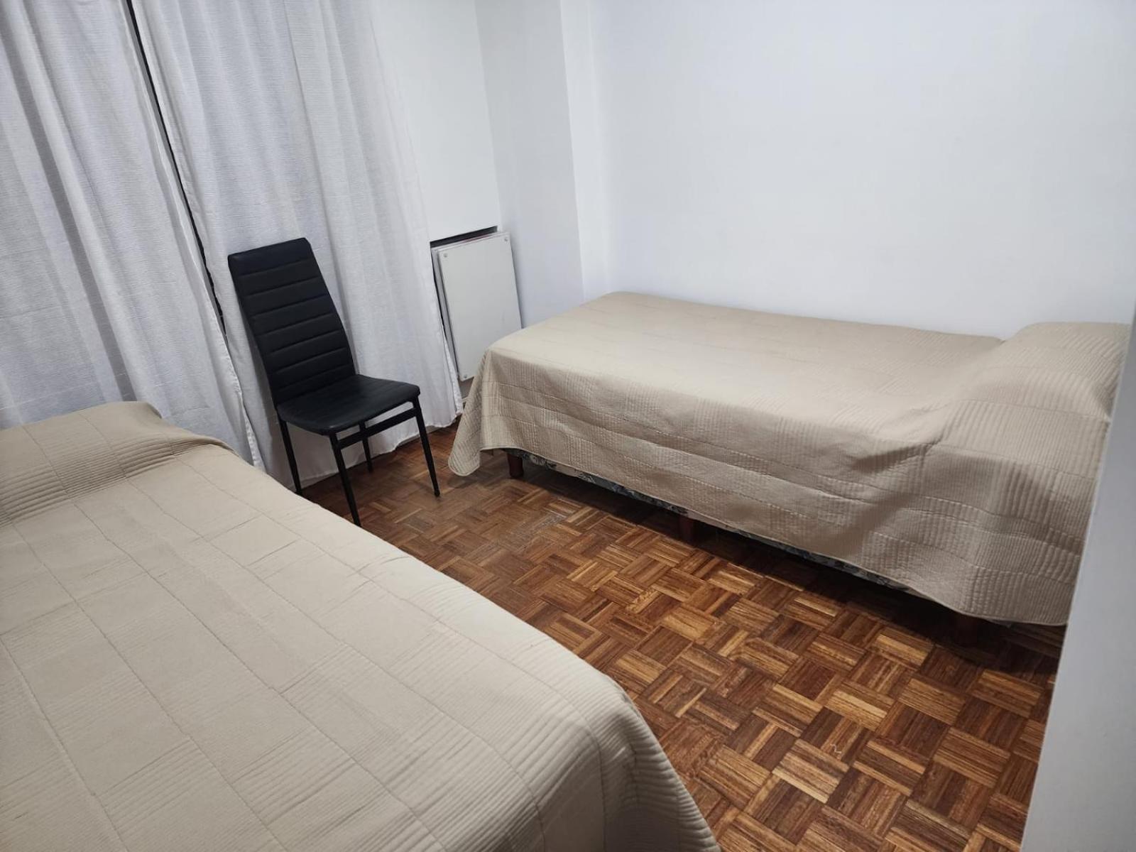 Barrio Norte 3 Ambientes My Cerca Del Shopping Alto Palermo * Buenos Aires